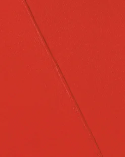 Top rouge coton modal Susan