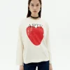 T-shirt à manches longues art u0026 love Emily