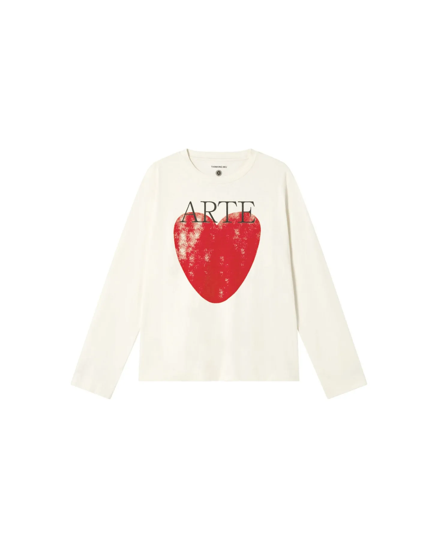 T-shirt à manches longues art u0026 love Emily