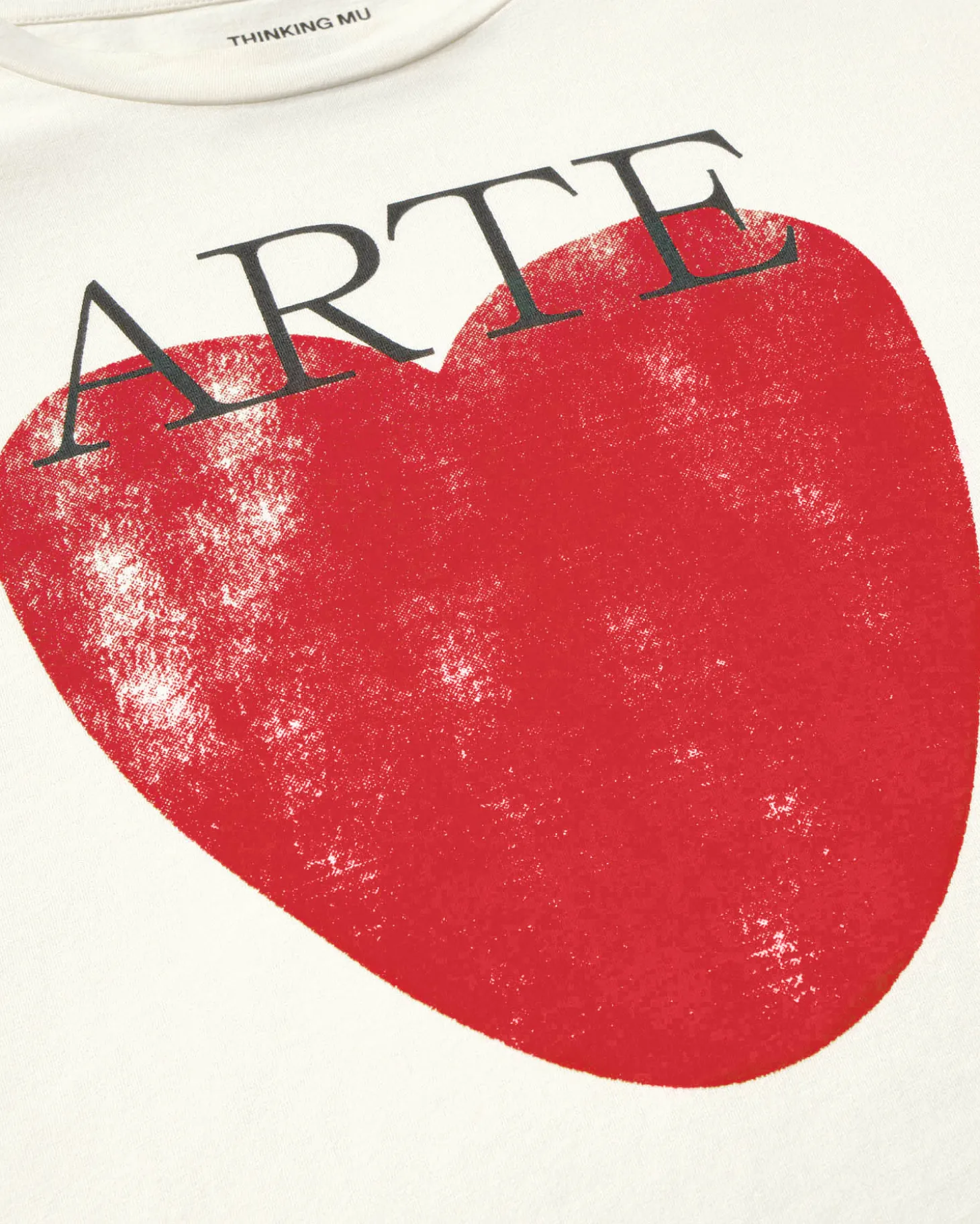 T-shirt à manches longues art u0026 love Emily
