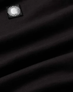 T-shirt à manches longues Emilio soleil blanc au dos