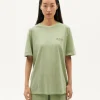 T-shirt acacia unisex teinture naturelle