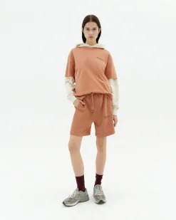 T-shirt achiote unisex teinture naturelle