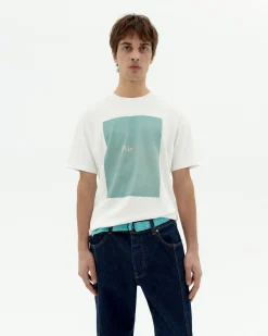 T-shirt air Zach
