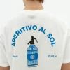 T-shirt aperitivo Zach