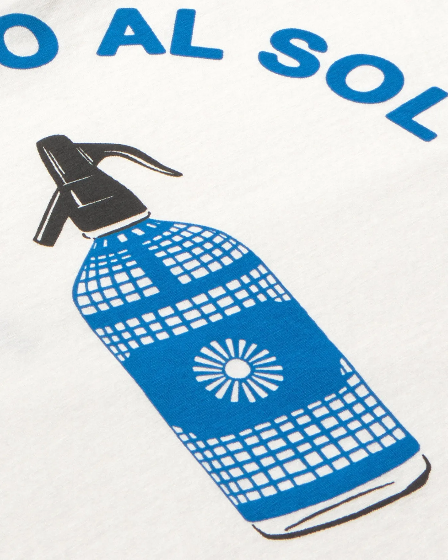T-shirt aperitivo Zach