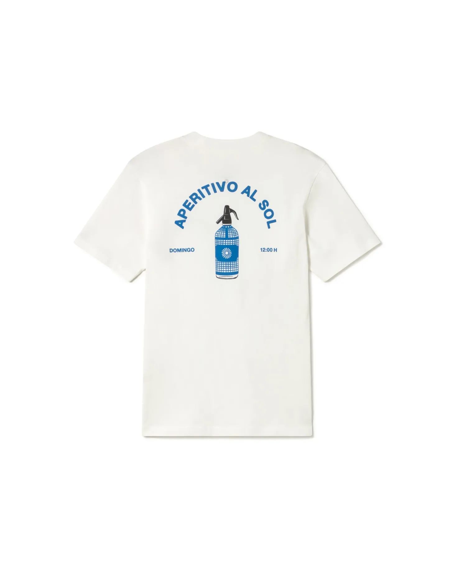 T-shirt aperitivo Zach