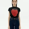 T-shirt art u0026 love Volta