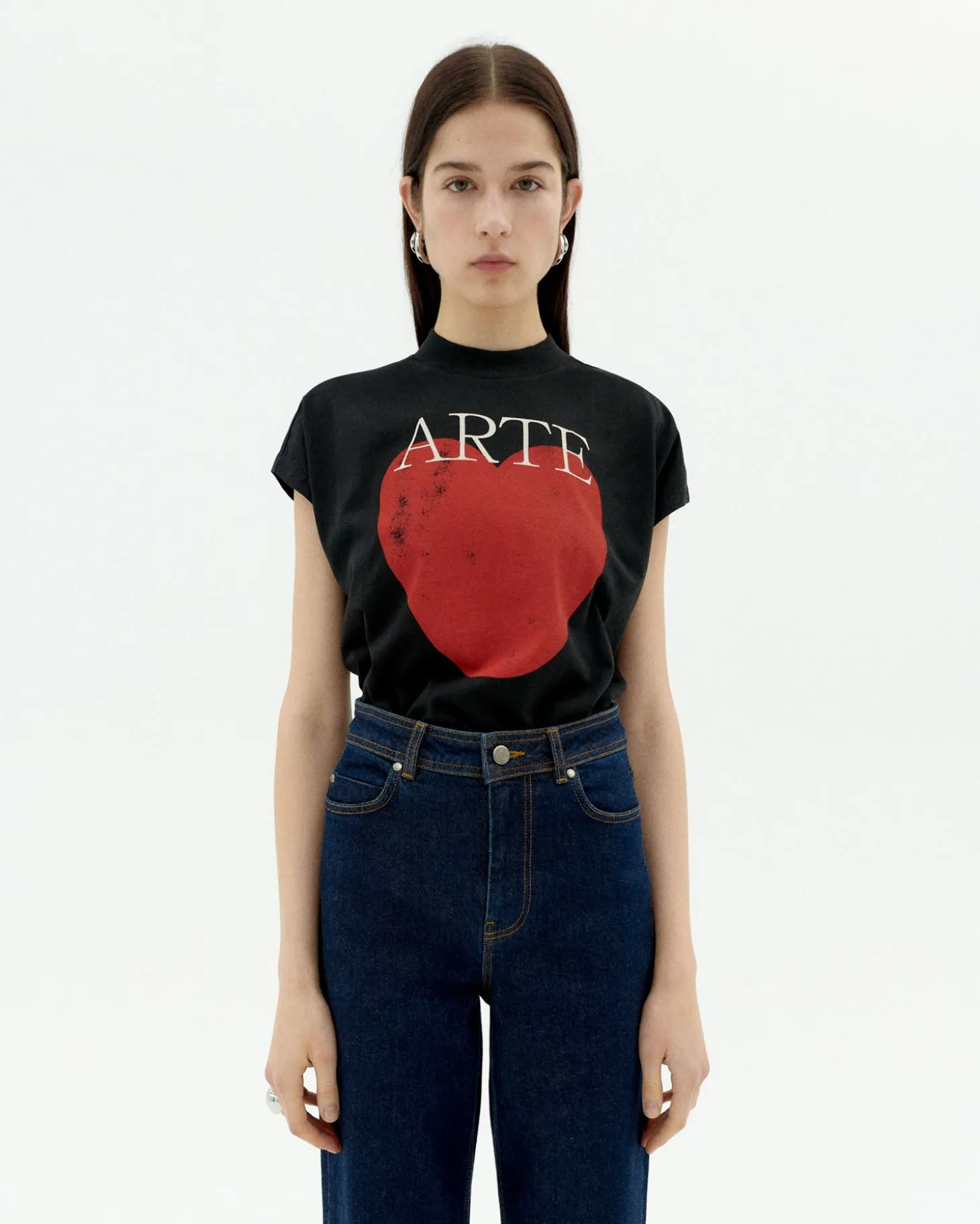 T-shirt art u0026 love Volta