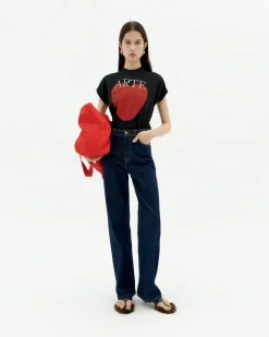 T-shirt art u0026 love Volta