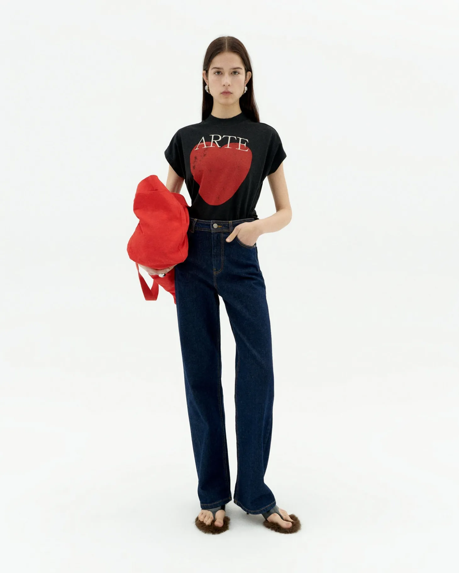 T-shirt art u0026 love Volta