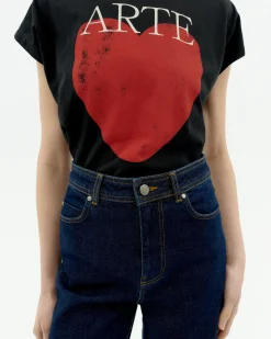 T-shirt art u0026 love Volta
