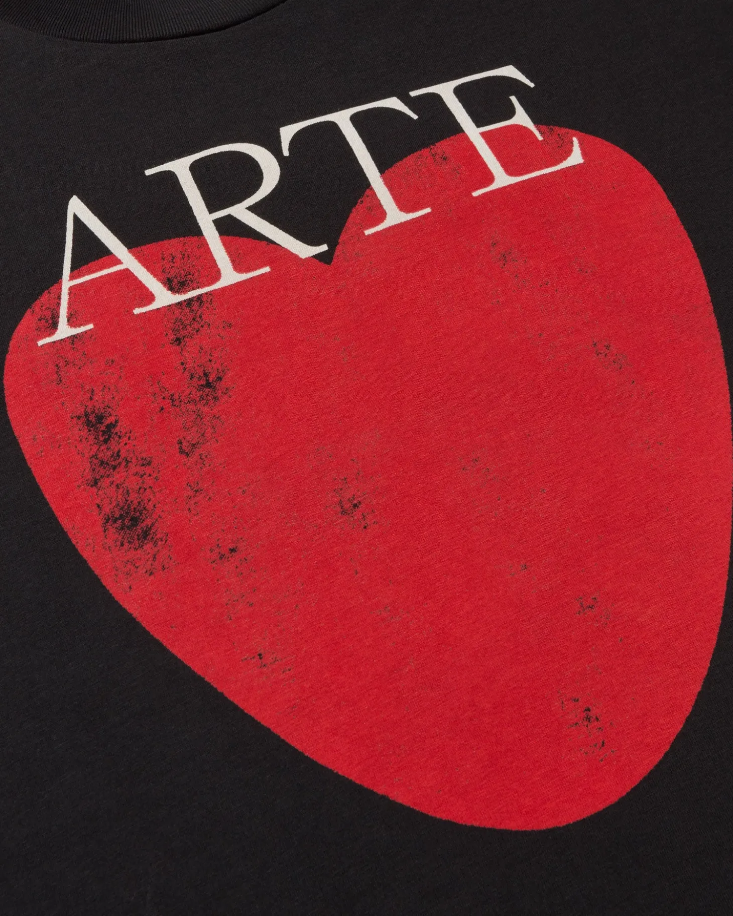 T-shirt art u0026 love Volta