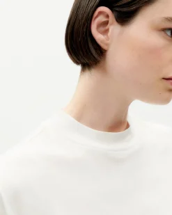 T-shirt blanc basique Volta