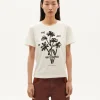 T-shirt blanc becoming Ida