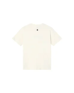 T-shirt blanc here comes the sol