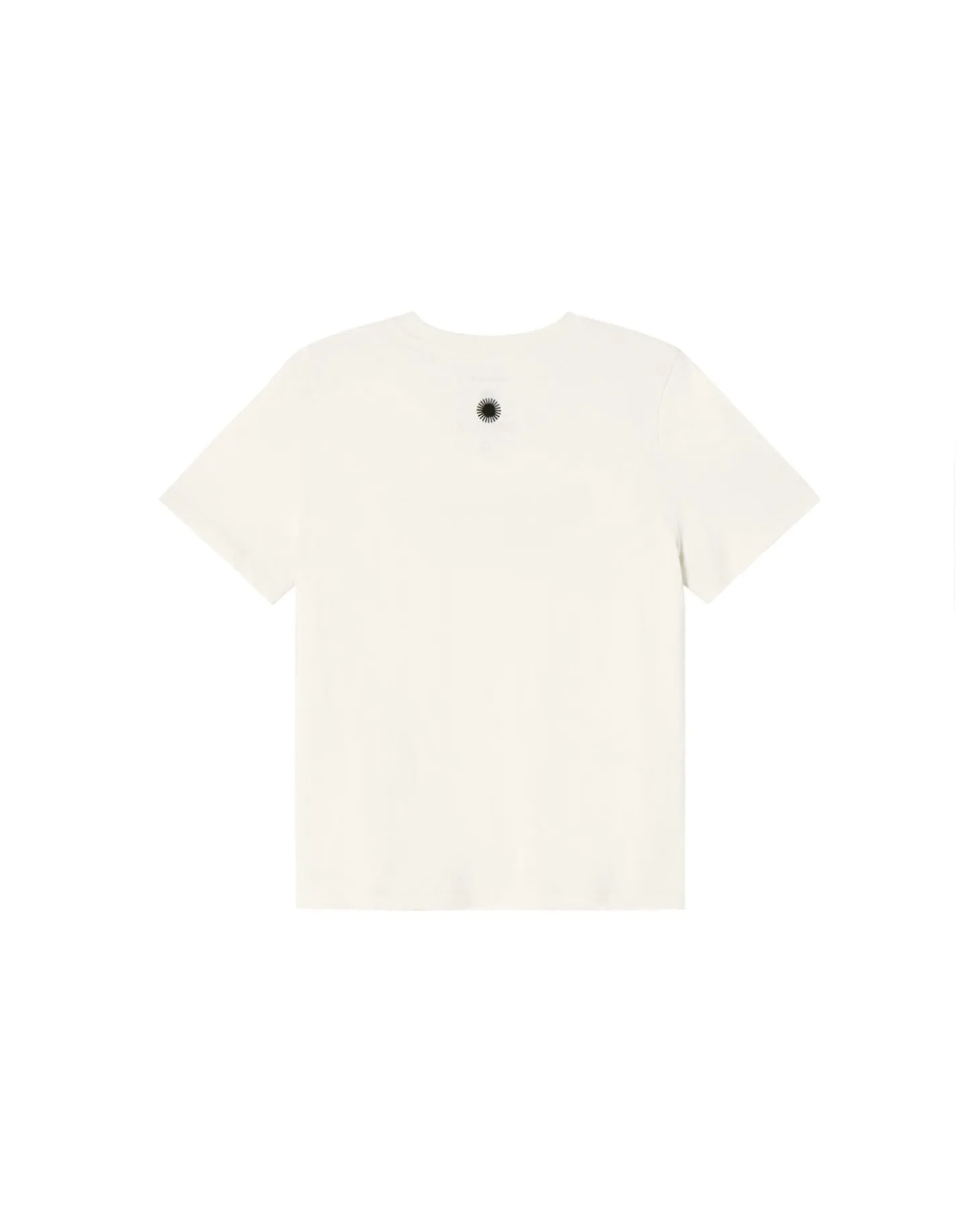 T-shirt blanc here comes the sol Ida