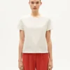 T-shirt blanc Ida