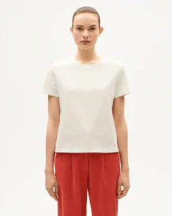 T-shirt blanc Ida