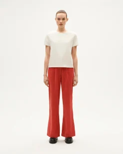 T-shirt blanc Ida