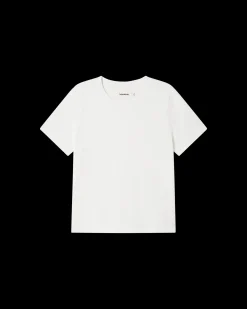 T-shirt blanc Ida