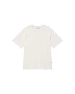T-shirt blanc oversize Eric