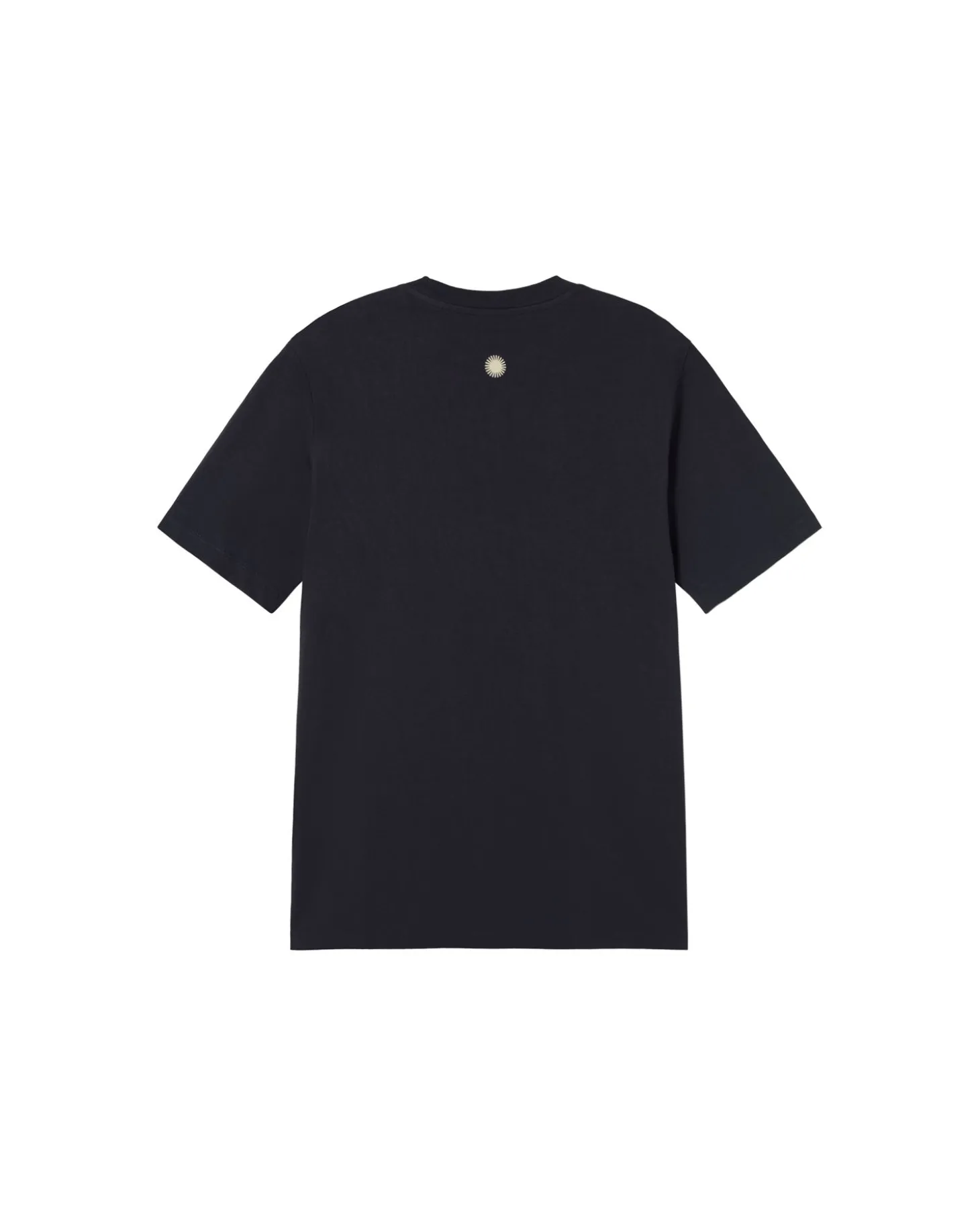 T-shirt bleu here comes the sol