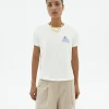 T-shirt bluedog Ida