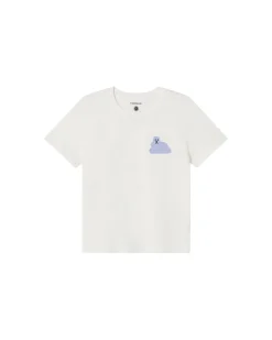 T-shirt bluedog Ida