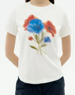 T-shirt blurry Ida