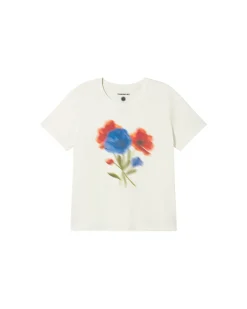 T-shirt blurry Ida