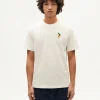 T-shirt brodé bubbles