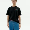 T-shirt brodé sol type Aaron