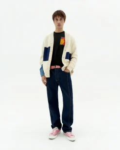 T-shirt brodé Zach