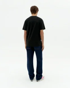 T-shirt brodé Zach