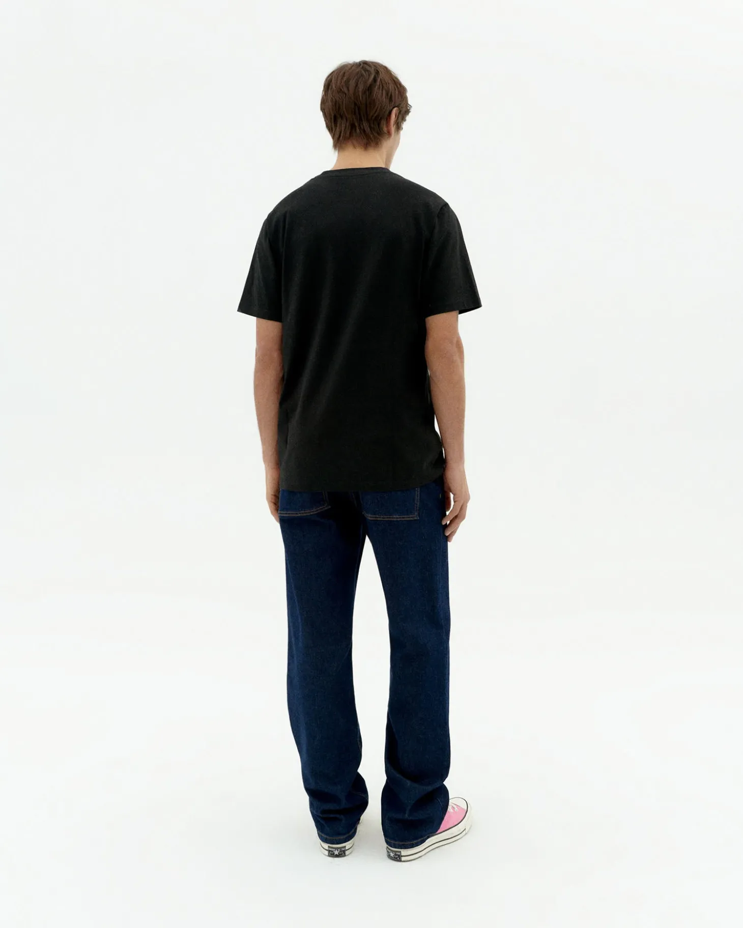 T-shirt brodé Zach