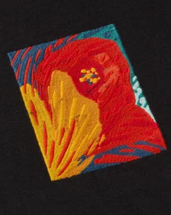 T-shirt brodé Zach