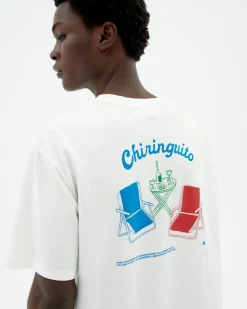 T-shirt chiringuito Aaron