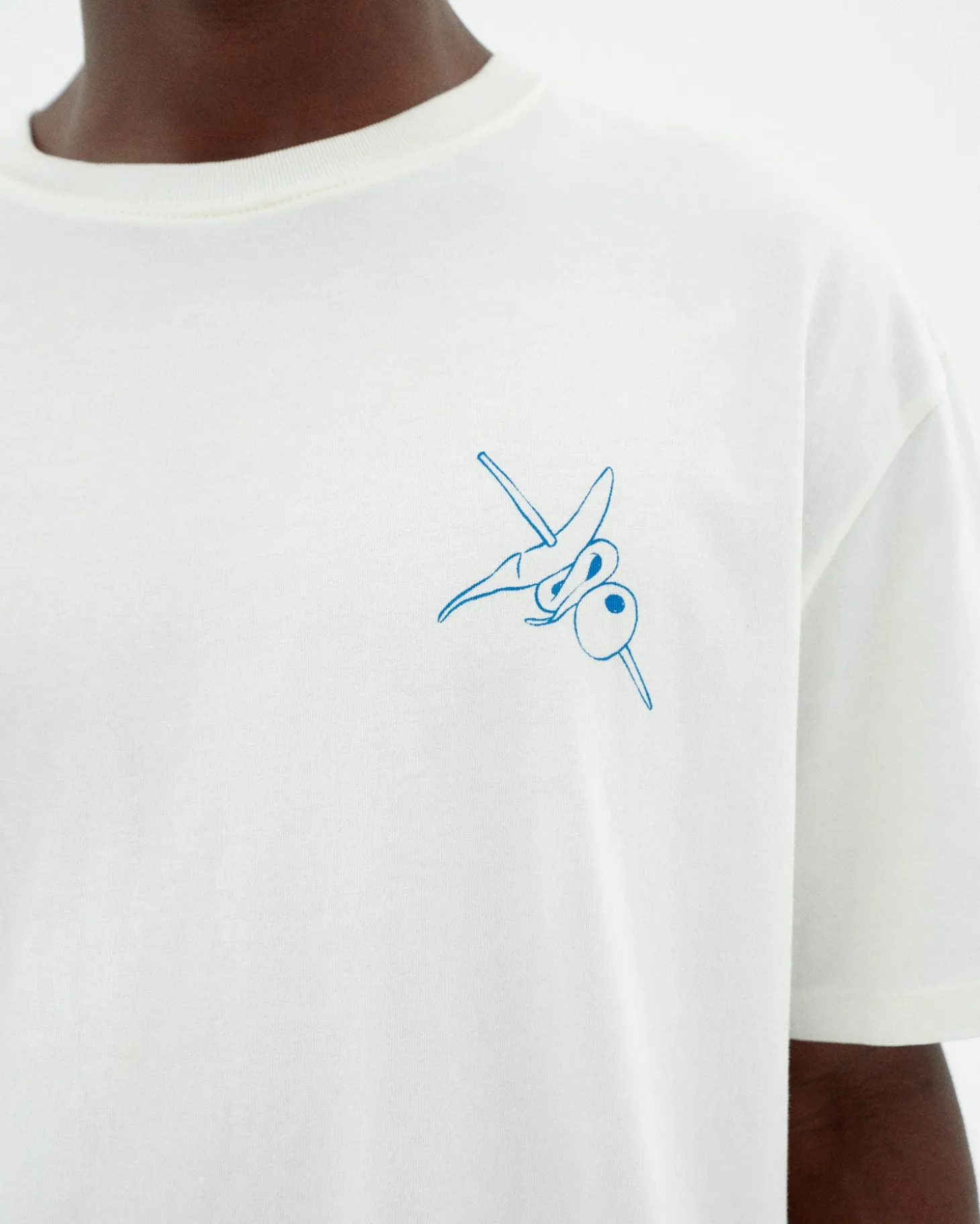 T-shirt chiringuito Aaron