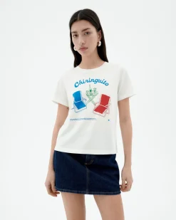 T-shirt chiringuito Ida