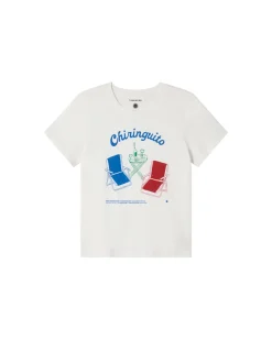 T-shirt chiringuito Ida