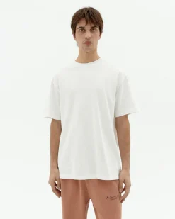 T-shirt cutr3 heart au dos