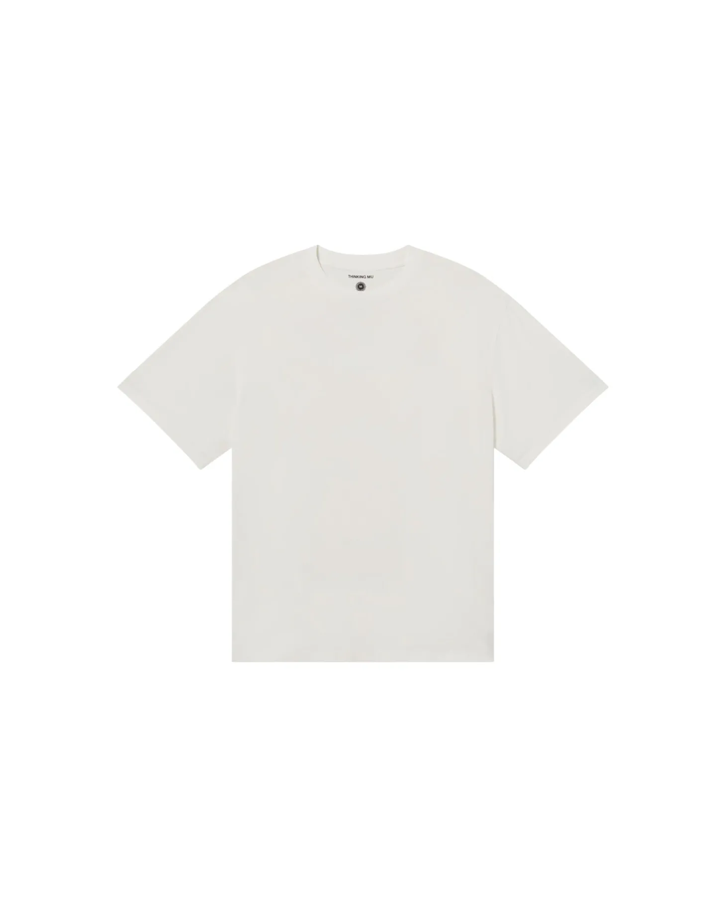 T-shirt cutr3 heart au dos