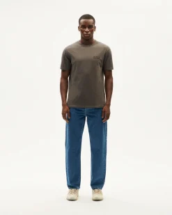 T-shirt gris Becoming