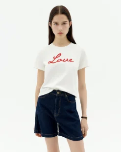 T-shirt love Ida