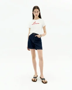 T-shirt love Ida