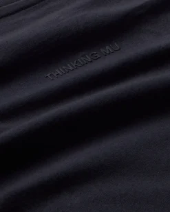 T-shirt marine basique Aaron