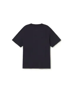 T-shirt marine basique Aaron
