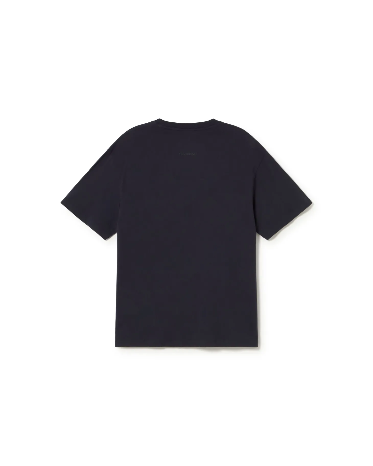 T-shirt marine basique Aaron