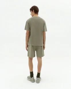 T-shirt nut unisex teinture naturelle